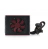 Modecom Volcano power supply unit 750 W ATX Black,Red
