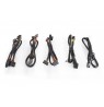 Modecom Volcano power supply unit 750 W ATX Black,Red
