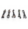 Modecom Volcano power supply unit 750 W ATX Black,Red