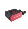 Modecom Volcano power supply unit 750 W ATX Black,Red