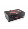 Modecom Volcano power supply unit 750 W ATX Black,Red