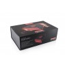 Modecom Volcano power supply unit 750 W ATX Black,Red