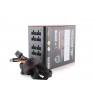 Modecom Volcano power supply unit 750 W ATX Black,Red