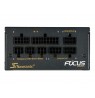 Seasonic FOCUS SGX-650 power supply unit 650 W 20+4 pin ATX SFX Black