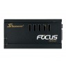 Seasonic FOCUS SGX-650 power supply unit 650 W 20+4 pin ATX SFX Black