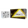 Seasonic Focus GX-850 power supply unit 1000 W 20+4 pin ATX ATX White