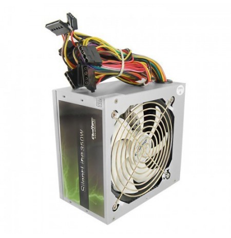 QOLTEC ATX POWER SUPPLIES SILENTLINE 350W BULK