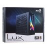 Power supply Aerocool LUX AEROPGSLUXRGB-550 (550 W, 120 mm)