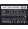 Power supply Aerocool LUX AEROPGSLUXRGB-750 (750 W, 120 mm)