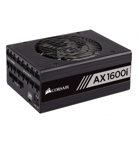 Corsair AX1600i power supply unit 1600 W ATX Black
