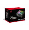 ASUS ROG Loki SFX-L 850W Platinum power supply unit 24-pin ATX Black, Silver