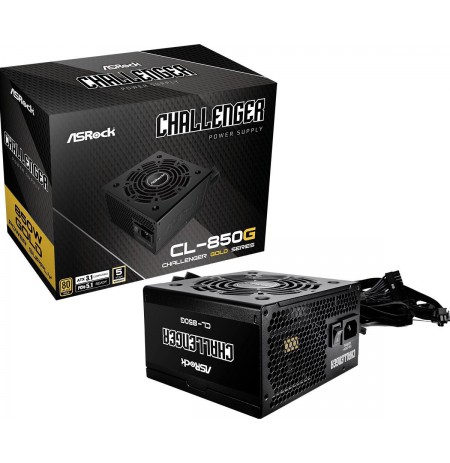 Power supply ASRock CHALLENGER 850W 80 Plus Gold