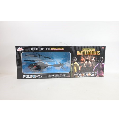 RC Helicopter/Lad with Light F330PG 13575