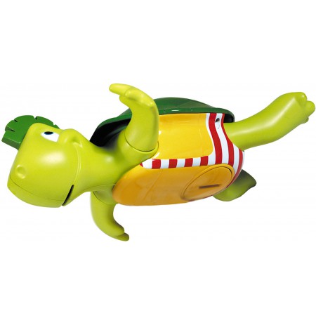 TOMY TOOMIES Wind-Up Turtle Swims E2712 /3