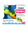 TOMY TOOMIES Wind-Up Turtle Swims E2712 /3