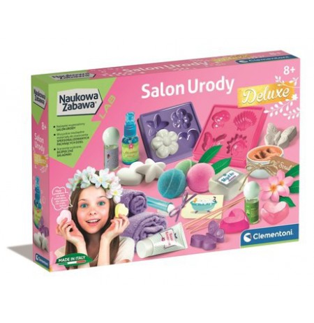 Clementoni Scientific fun. Beauty salon 50690 p6