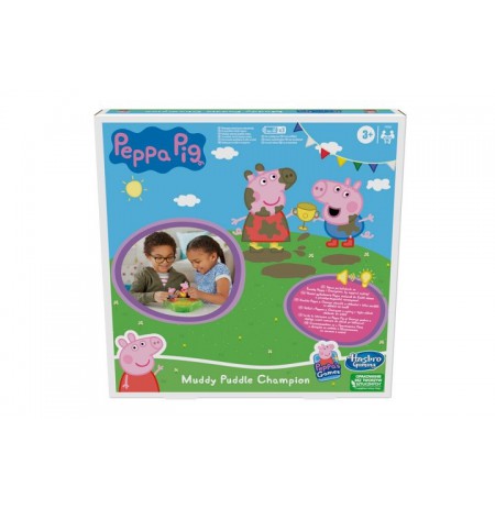 PEPPA PIG Muddy Puddle Master F4262 /6