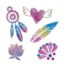 SES Kreat.fun Fashionable 3in1 tattoos 14155 41554