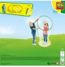 SES Standing in a Mega Bubble Set 02257 22570