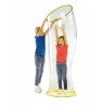 SES Standing in a Mega Bubble Set 02257 22570