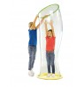 SES Standing in a Mega Bubble Set 02257 22570