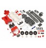 Revell 00914 First Construction Auto Folding Fire Truck