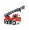 Revell 00914 First Construction Auto Folding Fire Truck