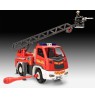 Revell 00914 First Construction Auto Folding Fire Truck