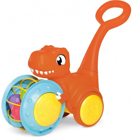 TOMY TOOMIES T-Rex ball collector E73254 /2