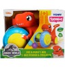 TOMY TOOMIES T-Rex ball collector E73254 /2