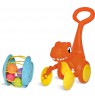 TOMY TOOMIES T-Rex ball collector E73254 /2