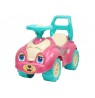 Ride-on pink horn TechnoK 0823 p3 ride-on car vehicle