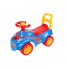 Ride-on with horn spider web TechnoK 6320 mix price for 1 pc ride-on auto vehicle