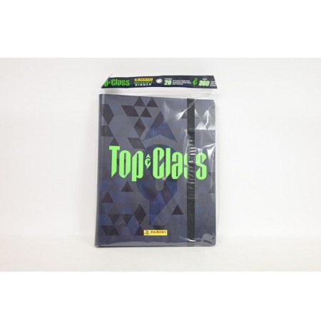 PROMO TOP CLASS 2024 Deluxe Collector's Album for PANINI Cards