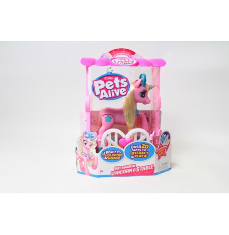 ZURU Pets Alive Unicorn Set 9502 27377