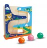 SES Crocodile Track with Wooden Ball 13144 31449