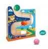 SES Crocodile Track with Wooden Ball 13144 31449