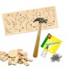 SES Dinosaur Carpentry Kit 00942 09427