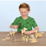 SES Dinosaur Carpentry Kit 00942 09427