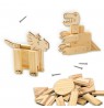 SES Dinosaur Carpentry Kit 00942 09427