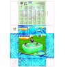 Bestway Inflatable Pool 201x150x51cm 54005 0519