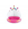 Unicorn Inflatable Pool 102x102cm 58438 INTEX