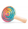 Rainbow lollipop air mattress 198x127x25cm 58754 INTEX