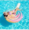 Rainbow lollipop air mattress 198x127x25cm 58754 INTEX