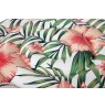 Air mattress Island flowers 158cm B43410 82855