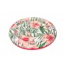 Air mattress Island flowers 158cm B43410 82855