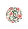 Air mattress Island flowers 158cm B43410 82855