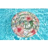 Air mattress Island flowers 158cm B43410 82855
