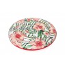 Air mattress Island flowers 158cm B43410 82855