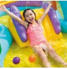 Dinoland inflatable playground in box 333x229x112cm 57135 INTEX